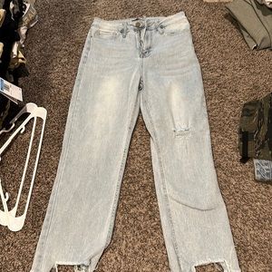 Never worn! Jeans